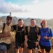 MAG-24 NCOs hike Koko Crater Trail for 9/11 Memorial
