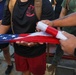 MAG-24 NCOs hike Koko Crater Trail for 9/11 Memorial