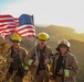 MAG-24 NCOs hike Koko Crater Trail for 9/11 Memorial