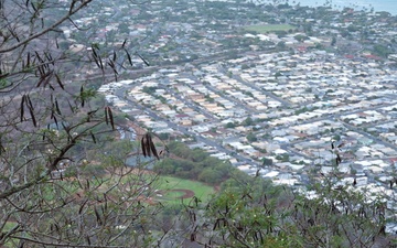 MAG-24 NCOs hike Koko Crater Trail for 9/11 Memorial
