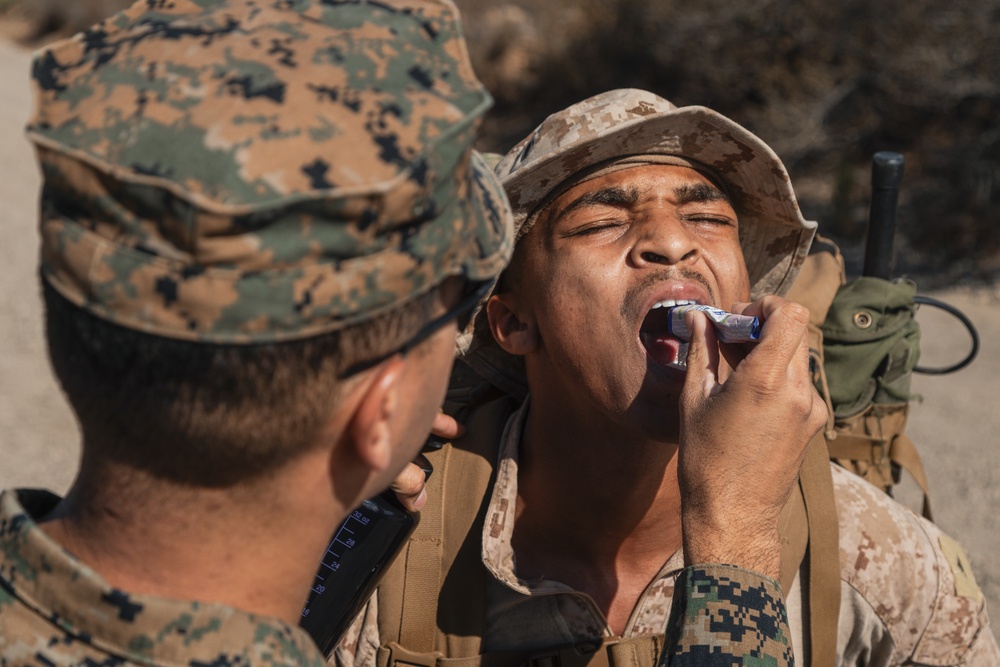 9th Comm Participates in Thunderstruck