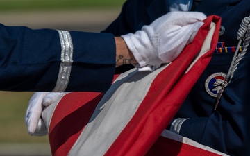 Team Fairchild honors heroes in 9/11 memorial ceremony