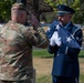 Team Fairchild honors heroes in 9/11 memorial ceremony