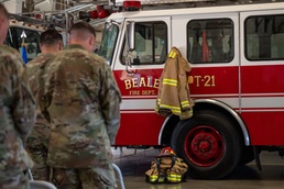 Beale AFB commemorates 9/11 with remembrance ceremony