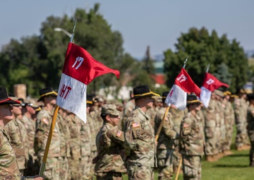 Leadership Transition Marks New Chapter for 6th Air Cavalry Squadron