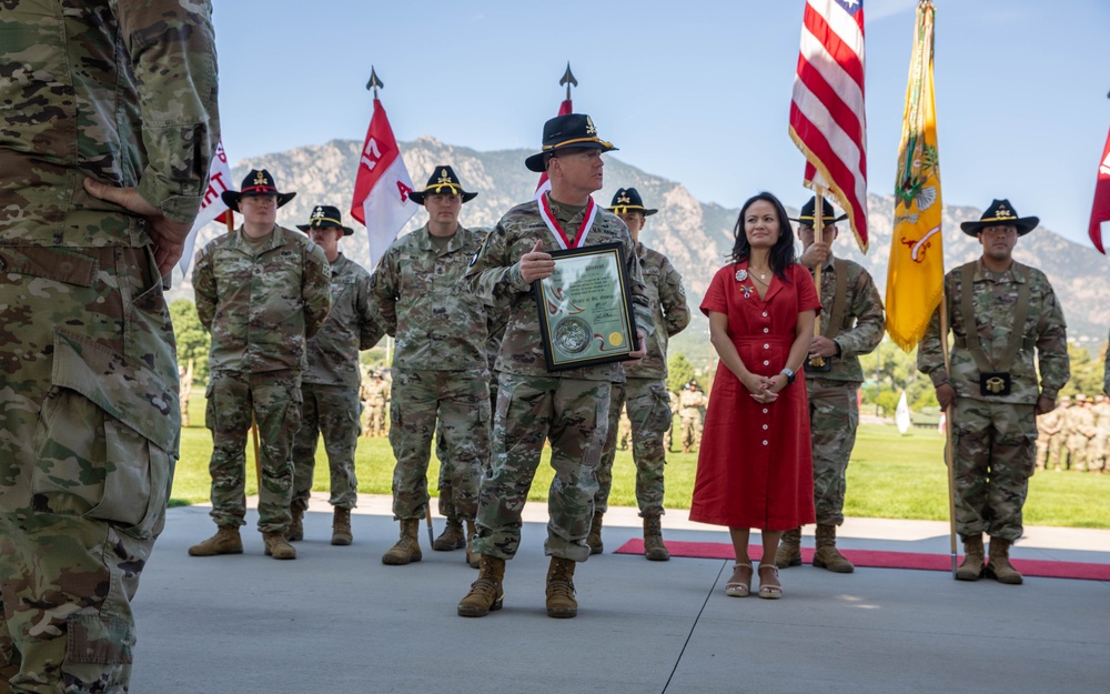 Leadership Transition Marks New Chapter for 6th Air Cavalry Squadron