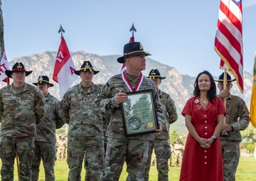 Leadership Transition Marks New Chapter for 6th Air Cavalry Squadron