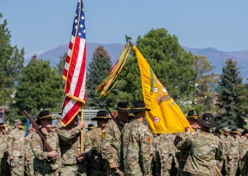 Leadership Transition Marks New Chapter for 6th Air Cavalry Squadron