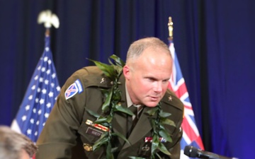 Goetz Highlights Strategy and Investments at SAME Indo-Pacific Summit 2025