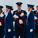 USAFA 9/11 Memorial Ceremony 2025