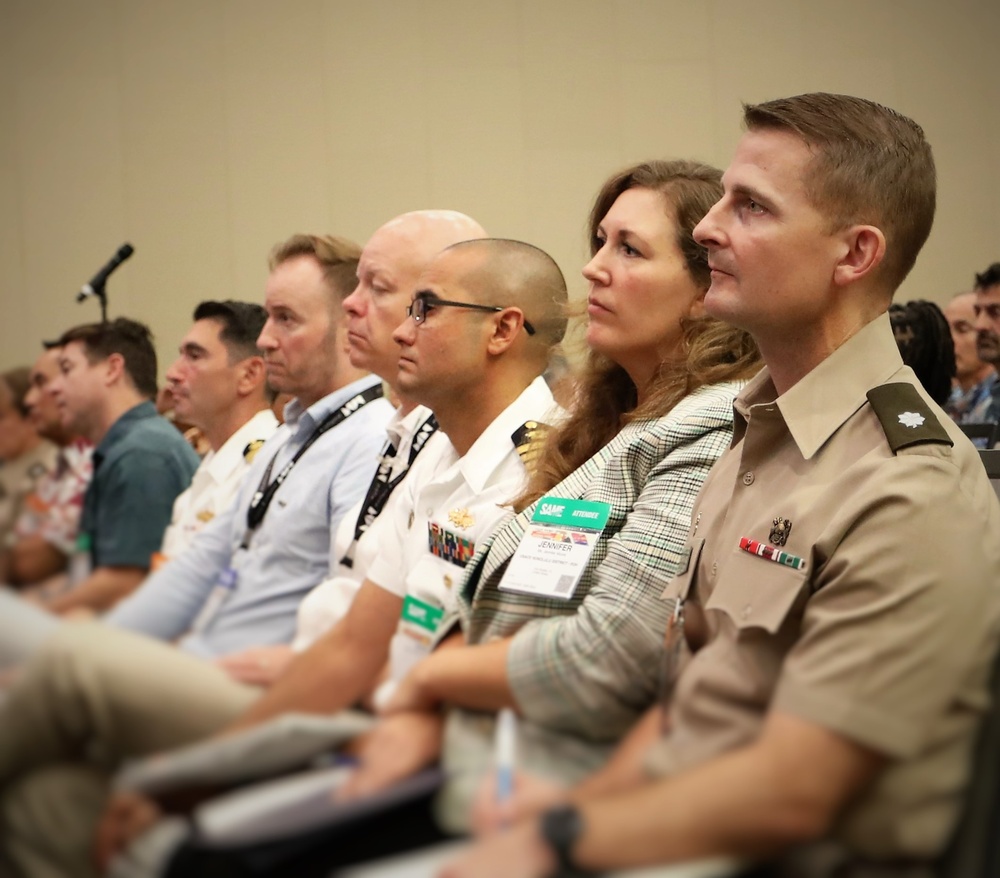 Goetz Highlights Strategy and Investments at SAME Indo-Pacific Summit 2025