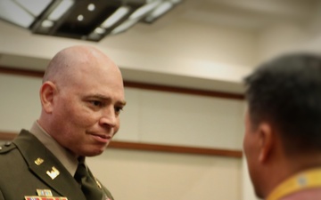 Goetz Highlights Strategy and Investments at SAME Indo-Pacific Summit 2025