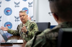 CNRC visits NTAG Carolina [Image 1 of 10]