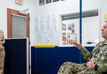 CNRC visits NRS Cary