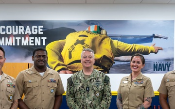 CNRC visits NRS Cary