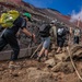 George Washington Sailors Participate in Mt. Fuji MWR Tour