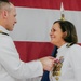 Commander, Undersea Surveillance, Holds Change of Command Ceremony