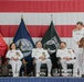 Commander, Undersea Surveillance, Holds Change of Command Ceremony