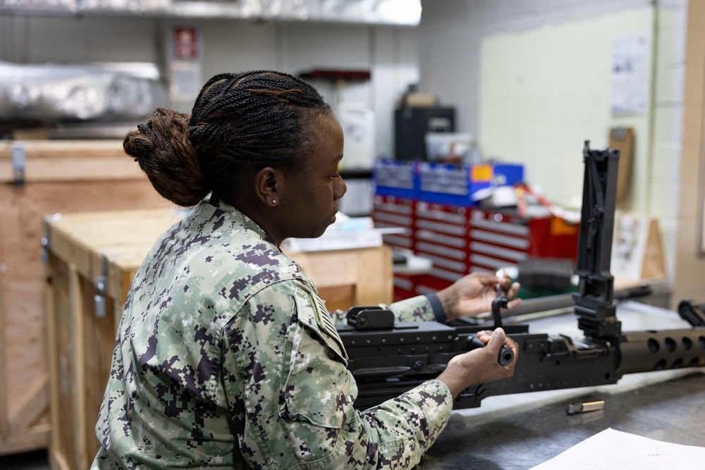 NMCB 133 Deployed to Guam