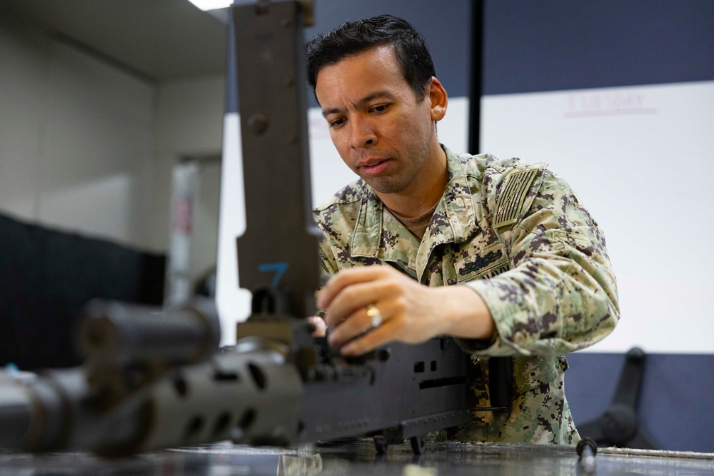 NMCB 133 Deployed to Guam