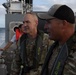 Lt. Gen. Gingrich visits the SSG Ellroy Wells