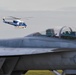 Aircraft arrive for the 2025 Joint Base Andrews Air Show