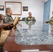 Chief of Staff, U.S. Naval Forces Japan/Navy Region Japan visits Naval air Facility Misawa.
