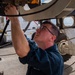 USS Theodore Roosevelt Maintenance