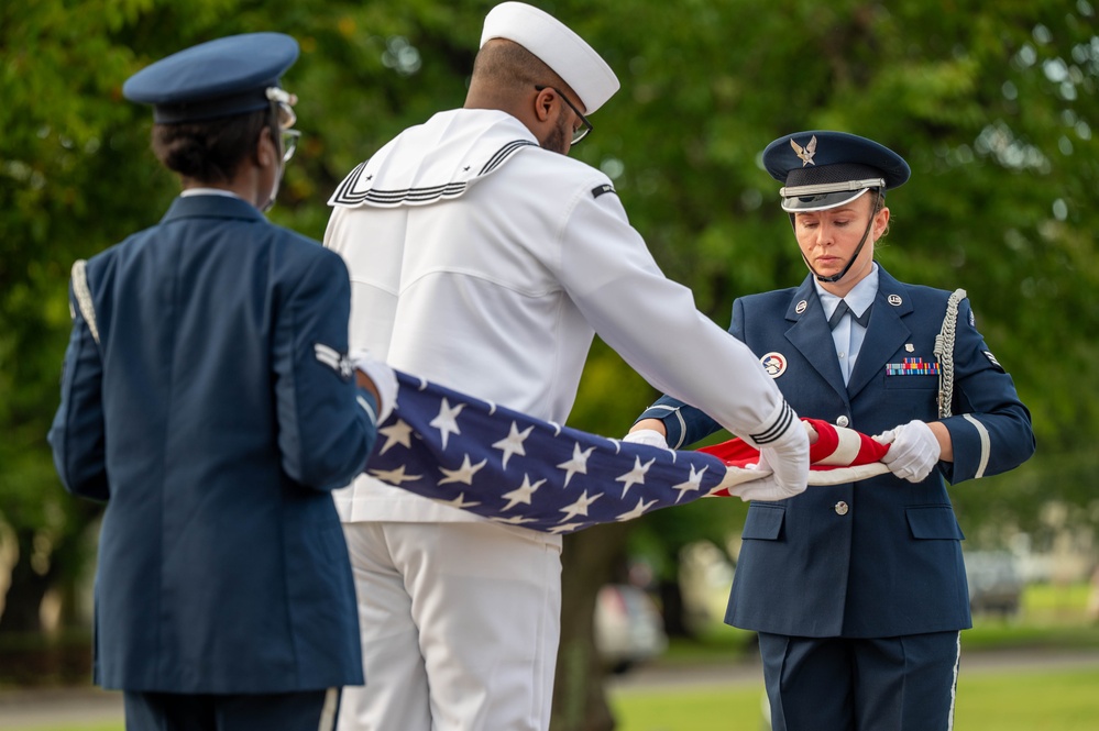 Misawa Air Base Honors 9/11 Victims and Heroes