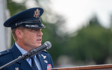 Misawa Air Base Honors 9/11 Victims and Heroes