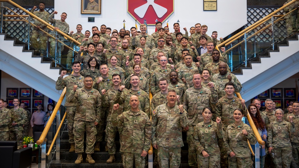 Ulchi Freedom Shield 2025 Awards Ceremony