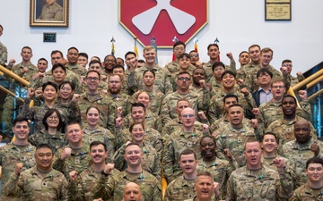 Ulchi Freedom Shield 2025 Awards Ceremony