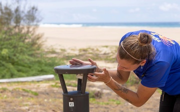 PMRF Prepares for ‘Dark Skies’ and Shearwater Fledging Season on Kaua`i