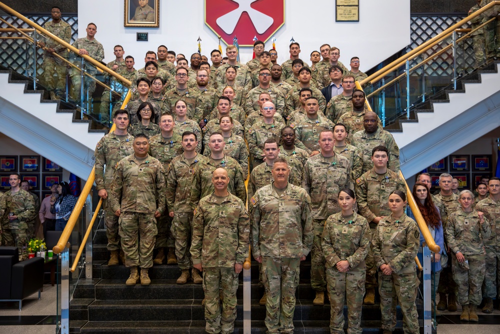 Ulchi Freedom Shield 2025 Awards Ceremony