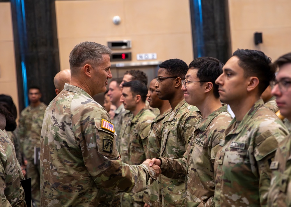 Ulchi Freedom Shield 2025 Awards Ceremony