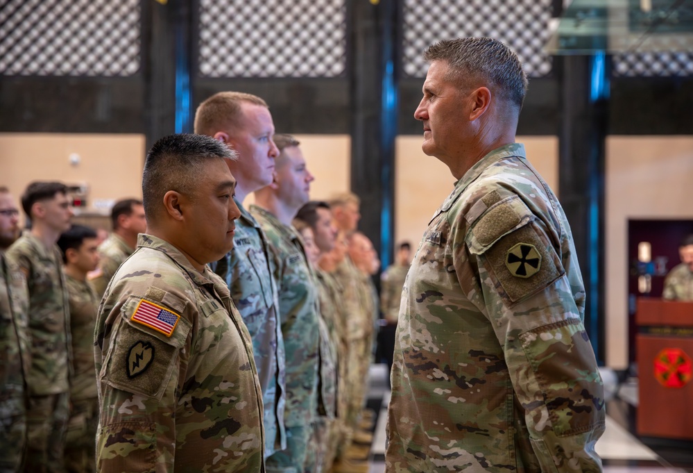 Ulchi Freedom Shield 2025 Awards Ceremony