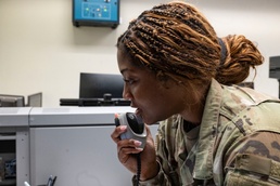 Mustang of the Week: Senior Airman Lauren Waits