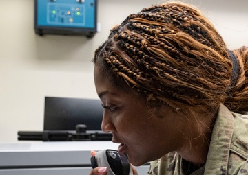 Mustang of the Week: Senior Airman Lauren Waits