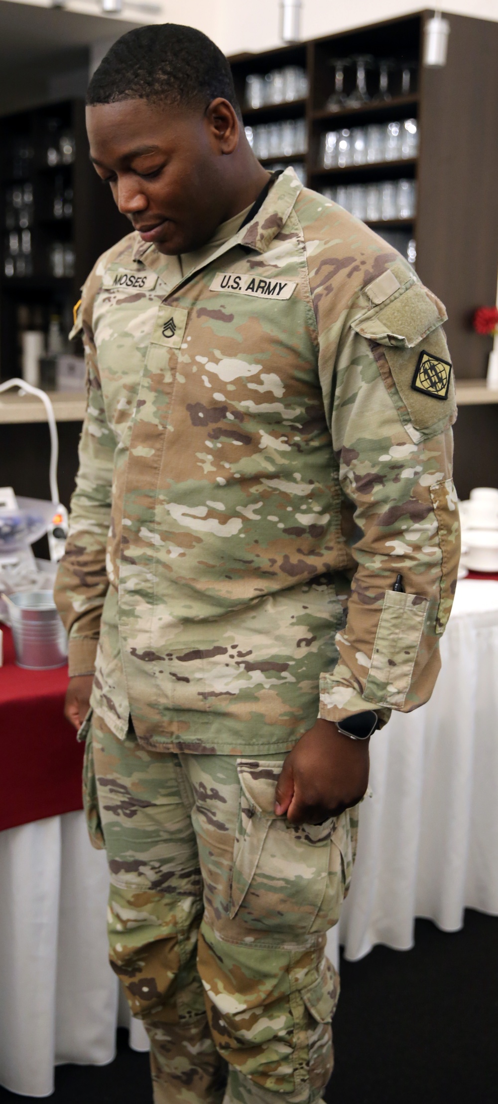 2d TSB hosts 9/11 Remembrance Prayer Luncheon