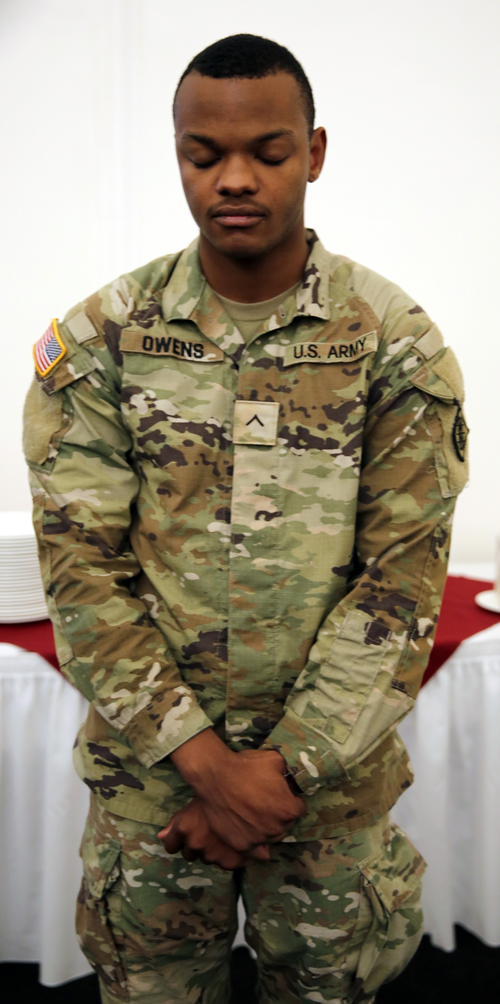 2d TSB hosts 9/11 Remembrance Prayer Luncheon