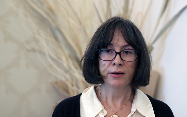 2d TSB hosts 9/11 Remembrance Prayer Luncheon