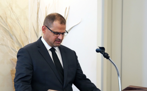 2d TSB hosts 9/11 Remembrance Prayer Luncheon