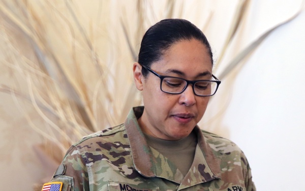 2d TSB hosts 9/11 Remembrance Prayer Luncheon