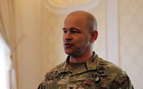 2d TSB hosts 9/11 Remembrance Prayer Luncheon