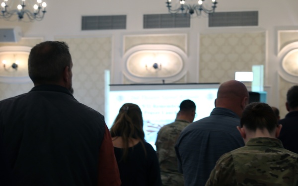 2d TSB hosts 9/11 Remembrance Prayer Luncheon