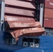 Unified Command, U.S. Coast Guard respond to container incident at the Port of Long Beach, California