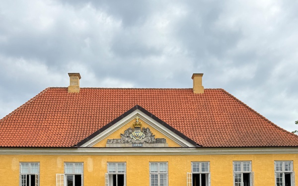 UNC Senior Member Honors Denmark’s Korean War Contributions