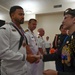 Ronald Reagan CO Joins South Miami Students for 9/11 Ceremony