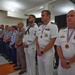 Ronald Reagan CO Joins South Miami Students for 9/11 Ceremony