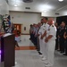 Ronald Reagan CO Joins South Miami Students for 9/11 Ceremony